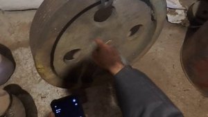 модернизация редуктора грануляторы часть первая