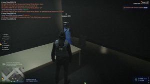 [Марабунта] Допрос 6