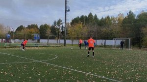 28-09-2025 Libertas 14 - ЕвроСиб 2. Все голы