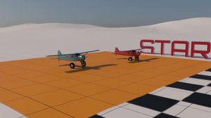 ＂STOL＂ Drag Racing with National Championship Air Races (2023 Day 2)