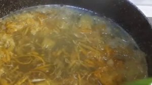 Муссовый торт тыквенный