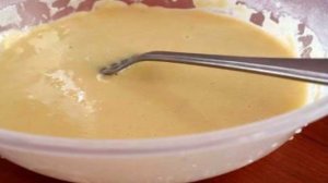 Кляр для суши