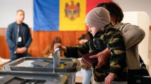 Правящая партия лидирует на выборах в Молдавии после подсчета 50% протоколов