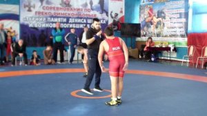 МС по греко-римской борьбе Ю 2013-2016 г.р. в рамках РС «памяти Д.Г. Шестака»-28.09.2025 г.-Ф2