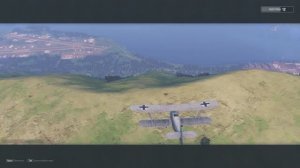World of Warplanes, War Planes, Самолёты онлайн     AR-65  ( ГЕРМАНИЯ )