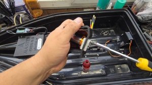 сборка 1 бункерного корабля часть 4