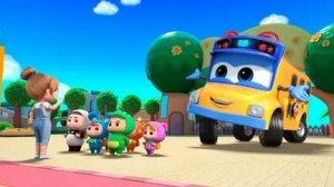 Школьный автобус