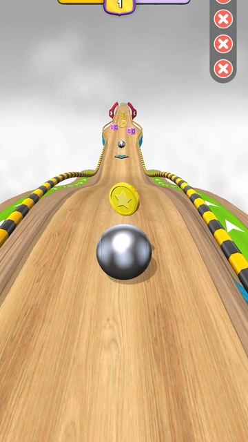 Гоуинг Балс уровень 1