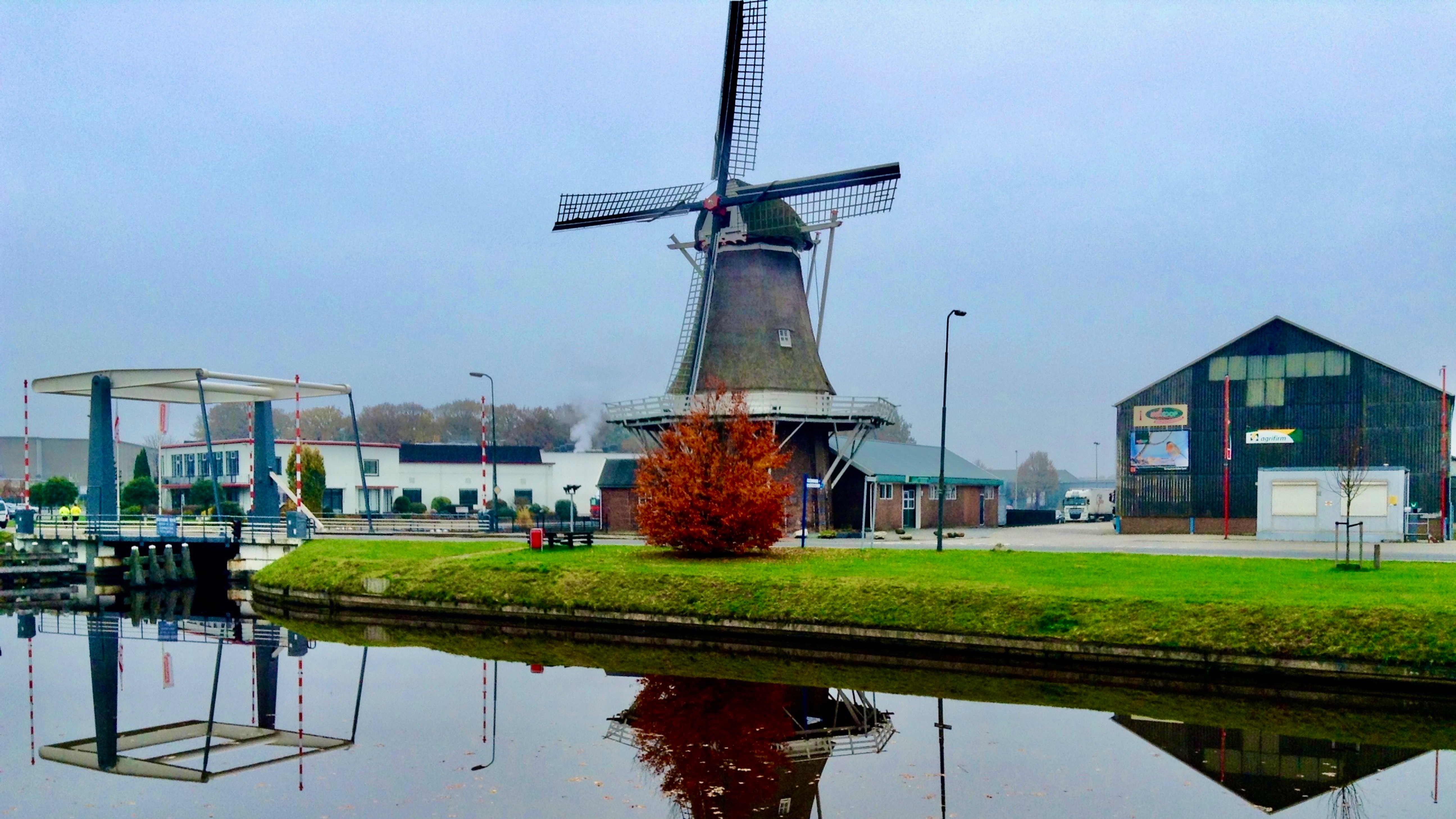 251. На машине по Нидерландам