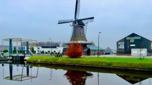 251. На машине по Нидерландам