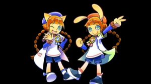 Русская озвучка Мими и Ньями