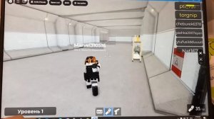 SCP фонд РОБЛОКС