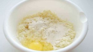 Котлеты капустные диетические