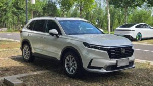 Honda CR-V из Китая для заказчика в г. Мариуполь