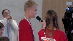 Форум "УТРО" собрал в Тюмени активную и талантливую молодежь со всего УрФО