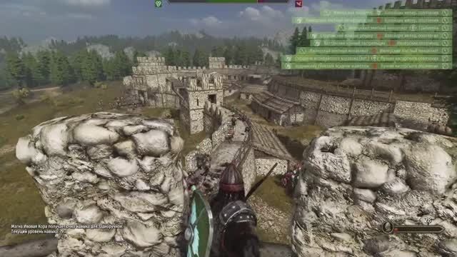 Mount&Blade2:Bannerlord на Рутубе-бета 1.3.0