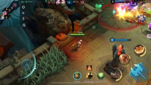 Mobile Legends Инь Режим Боя