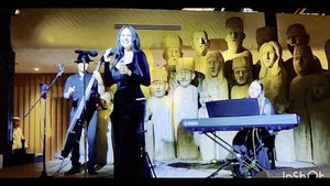 Музыкальное трио (живая музыка)