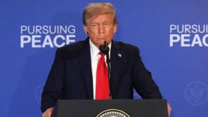 Песков: Трамп сохраняет желание добиться урегулирования украинского конфликта
