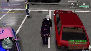 Дёрнул ручник (39)