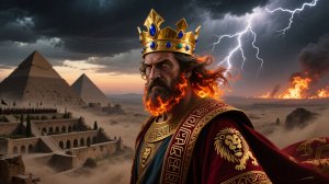 Царь Вавилона Навуходоносор II: величие и безумие.