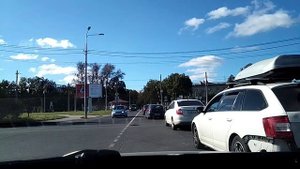 #4621 /28-09-25 г./ Полицаи стоят в пробке... К чему бы это..?