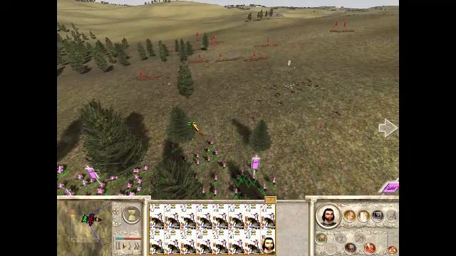 Rome Total War 30 смотреть онлайн