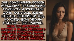 Измена жены. "СЕКРЕТ НА СТОРОНЕ" - Аудио рассказы. Жизненные истории слушать / Истории из жизни