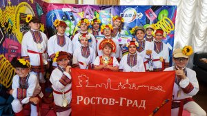 Детское объединение "Ростов-град" Ансамбль ложкарей 28.09.2025 г.