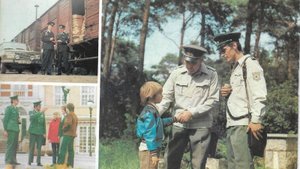 Полиция ГДР