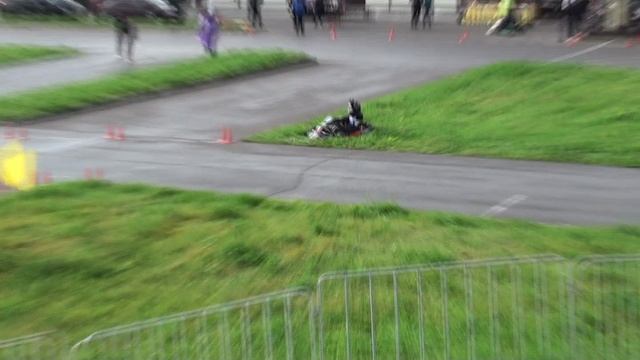 Первенство Нчк Класс Микро 1 финальный заезд