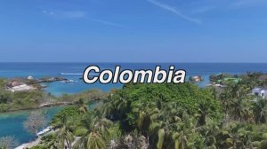 🌺 SmartTV 4К 🌺 ➤ Откройте для себя Колумбию - живописный фильм-релаксация с успокаивающей музыкой!