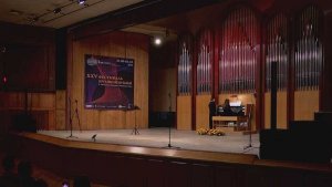 В Сочи продолжается органный фестиваль