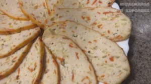 Мясной хлеб домашний: самый простой рецепт, который вы когда-либо готовили. Пальчики оближешь!