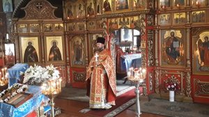 28 сентября Неделя 16-я по Пятидесятнице, по Воздвижении, проповедь протоиерея Анатолия Балясина
