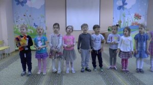 Занятия в группе раннего музыкального развития "Дили-Дон"