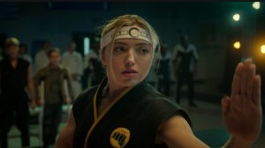 Кобра Кай | Все бои Тори