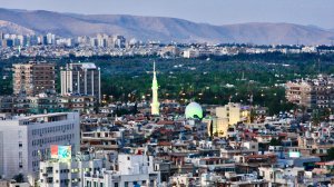 105. Дамаск, Сирия