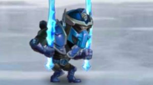 Battle arena heroes adventure. Ледяной воин