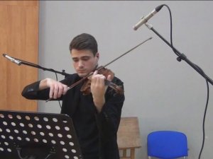 Руденко А.М. Романтическая пьеса для скрипки и фортепиано, соч. 27