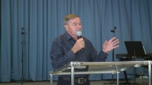 Воскресное богослужение 28.09.2025