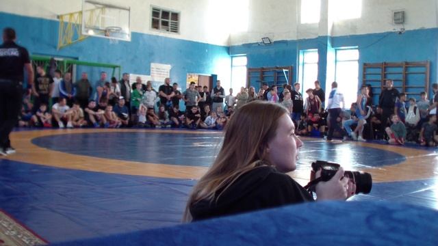 РС "Турнир памяти Д.Г.Шестака" по греко-римской борьбе Ю16-27.09.2025г.-1 смотреть онлайн