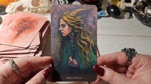 Witch Sister от Инги Пряник + расклад!