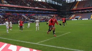 ЦСКА - Балтика (Калининград). 1:0, гол Дивеева на 95 минуте! Обляков - Кисляк - Дивеев.