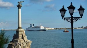 В Севастополе приостановил работу морской пассажирский транспорт