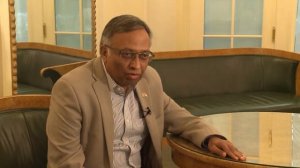 Индийский ученый, создатель серии суперкомпьютеров PARAM Доктор Бхаткар о Викторе Петрике.