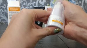 Заказ TianDe за сентябрь