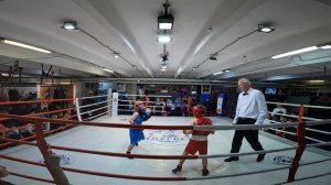 Ринг№1, Бой№22 Семенов Никита - Оганесян Вилен