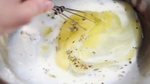 Кляр для рыбы