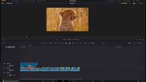 7 эффектов в Davinci Resolve без использования плагинов!